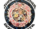 LP Jingo De Lunch Cursed Earth BLUE & RED SPLATTERED VINYL Bonzen Records