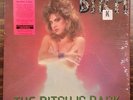 Bitch / The Bitch Is Back / Elton Cover / Metal Blade / RARE / Vinyl LP Record