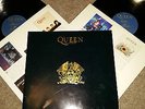 QUEEN, Greatest Hits 11 2xLP ( EMBOSSED) Freddie Mercury, Taylor, May.