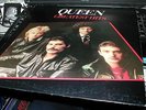 QUEEN GREATEST HITS 1 ITALIAN IMPORT LP. VG+/VG +
