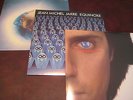 JEAN MICHAEL JARRE EQUINOXE OXYGENE MAGNETIC FIELDS 180 GRAM AUDIOPHILE 3 LP SET