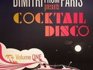 DIMITRI FROM PARIS/VARIOUS - Disco Cocktail Volume 1 - 2xLP