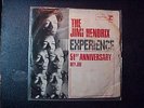 The Jimi Hendrix Experience Hey Joe 51st Anniversary  SUPER RARE