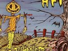 AFI - All Hallow's EP - limited orange vinyl 10