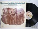 THE SOUTH SIDE MOVEMENT Rare FUNK Soul R&B Shrink Orig EX 1973 LP Wand #WDS-695