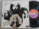 LED ZEPPELIN III FRENCH red plum ATLANTIC LP different cover