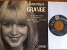 Dominique GRANGE Top Mod 60s PSYCH French Dancer ??  More great 45s in my shop 