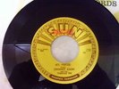 JOHNNY CASH SAMPLE SUN 221