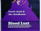 Uncle Acid & The Deadbeats ?- Blood Lust CLEAR LP