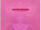 SYNTHESIZERS UNLIMITED Electric Bazarr LP FUNK MOOG RARE Southern Music Library