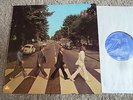 THE BEATLES ABBEY ROAD  CZECH PARLOPHONE  STEREO LP 1972 + INSERT BOOK