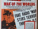 Orson Welles - War Of The Worlds Original Radio Broadcast Vinyl lp VG/VG+ DCS 10