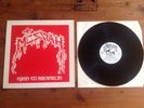 Messiah - Hymn to Abramelin LP original von 1986