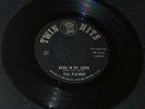 NORTHERN SOUL Val Palmer - Back In My Arms - Twin Hits