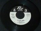 NORTHERN SOUL The Gee's - It's All Over - Port Demo