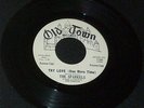 NORTHERN SOUL The Sparkels - Try Love - Old Town Demo