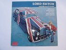 Lord Sutch and Heavy Friends. Original UK Atlantic LP 1970 (Beck Bonham Page)