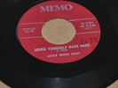 RARE LITTLE EDDIE MINT - BRING YOURSELF BACK HERE- listen northern soul popcorn