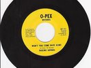 Pauline Shivers, Wont you come back home    , Original Northern  Soul
