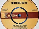 Spitfire Boys - British Refugee / Mein Kampf  (Original 7