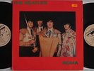 THE BEATLES - ROMA ( LIVE IN ITALY 1965 ) - 2 LP - LIMITED Nº 586/1000 RARISSIMO