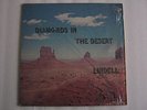 Rare 1979 Kentucky Private Press DIAMONDS IN THE DESERT Rural Rock LP by LINDELL