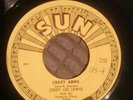 Jerry lee lewis crazy arms sun 45rpm