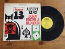 Albert King Original LP Born under a bad sign Stax S 723