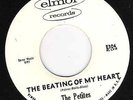 Northern Soul 45: The Petites-The Beating of My Heart / Nobody But You-Elmor 304