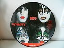 KISS DYNASTY PICTURE-DISC ORIGINAL, FÜR SAMMLER UND WAHRE KISS FANS