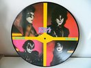 KISS KILLERS PICTURE-DISC, RARITÄT, NUMERIERT UND LIMITIERT 