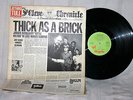 Jethro Tull - Thick As A Brick (D 1972) (LP) GIMMICK COVER (CHR 6307 502)