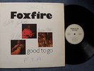 Foxfire...Good To Go..Autograph Krautrock Import Private Pressing Orig NM LP '80