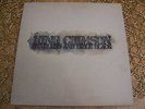 KING CRIMSON - STARLESS AND BIBLE BLACK 1st PRESS A1/B1 Lyric inner