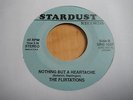 THE FLIRTATIONS - NOTHING BUT A HEARTACHE - STARDUST REISSUE