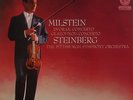 Milstein: Glazunov & Dvorak Violin Concerti (r. 1957) - German Capitol STK 80328