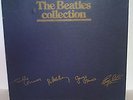 THE BEATLES BLUE BOX COLLECTION ALL BLACK & SILVER LABEL LPs