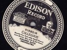 Golden Gate Orchestra / Billy Wynne's Orch. - EDISON 51580 - Collegiate