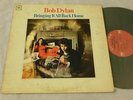 Folk Rock Vinyl LP - Bob Dylan - Bringing It All Back Home - First Mono Press -