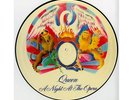 QUEEN : LP - A NIGHT AT THE OPERA - PICTURE DISC