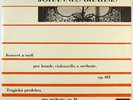 SUK NAVARRA BRAHMS DOUBLE C CELLO VIOLIN SUPRAPHON ED.1 STEREO GRAMOPHON CLUB NM