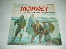 GODIEGO  Monkey  TV series soundtrack Vinyl LP BBC Records  Monkey Magic