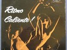 CAL TJADER QUINTET: Ritmo Caliente. Orig Fantasy 3216 Red Wax. NM-