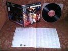Queen Live Magic Rare EX Japan A1S/B1S 1st Press OBI and Lyric Sheet EMS-91203