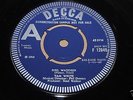 Tam White Girl Watcher b/w Waiting English Import Promo 45 From Publishing Co. M