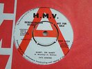 FATS DOMINO MARY OH MARY / PACKIN' UP 45 DEMO UK HMV 1964 DJ PROMO NM