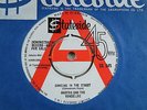 MARTHA AND THE VANDELLAS DANCING IN THE STREET 45 DEMO UK STATESIDE 1964 MOTOWN