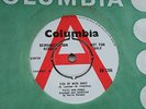 PATSY ANN NOBLE TIED UP WITH MARY / GREN EYED PEOPLE 45 DEMO UK COLUMBIA 1964