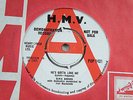 ELKIE BROOKS HE'S GOTTA LOVE ME 45 DJ DEMO UK HMV 1965 MOD NORTHERN SOUL