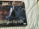 MC Ren NWA - Ruthless For Life LP 1998 Rare Original